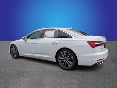 2020 Audi A6 Premium Plus