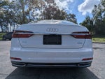 2020 Audi A6 Premium Plus