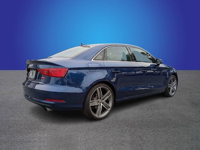 2015 Audi A3 2.0T Premium Plus