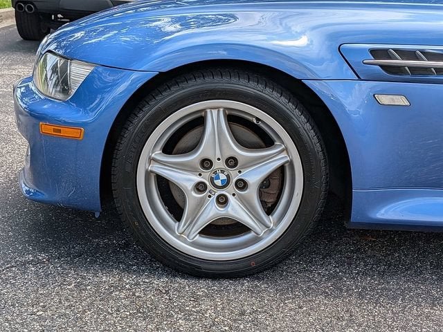 2000 BMW Z3 M 3.2L