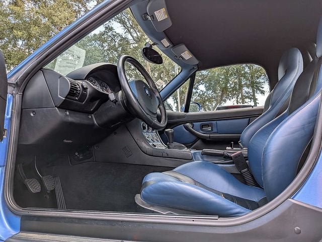 2000 BMW Z3 M 3.2L