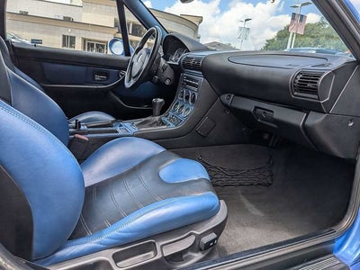 2000 BMW Z3 M 3.2L