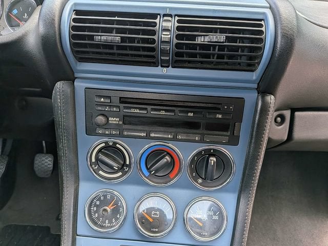 2000 BMW Z3 M 3.2L