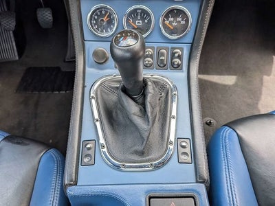 2000 BMW Z3 M 3.2L