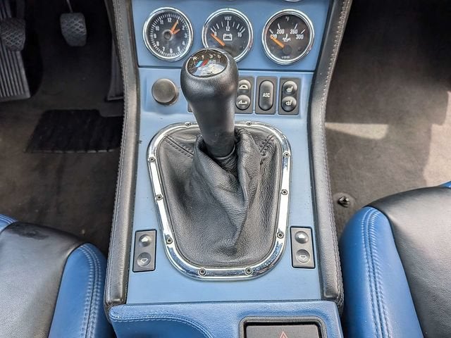 2000 BMW Z3 M 3.2L