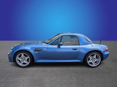 2000 BMW Z3 M 3.2L