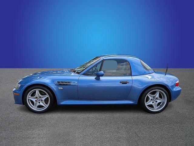 2000 BMW Z3 M 3.2L
