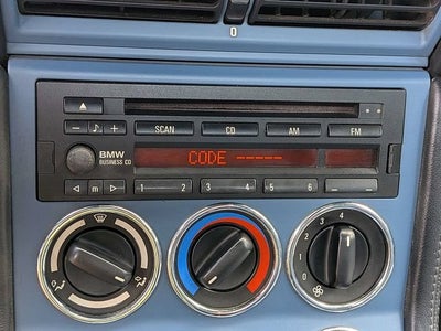 2000 BMW Z3 M 3.2L