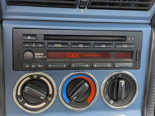 2000 BMW Z3 M 3.2L