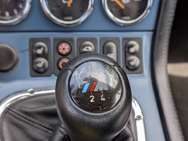 2000 BMW Z3 M 3.2L