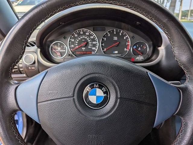 2000 BMW Z3 M 3.2L
