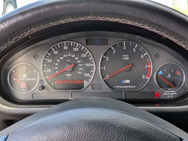 2000 BMW Z3 M 3.2L