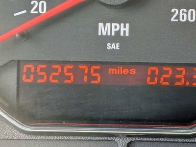2000 BMW Z3 M 3.2L