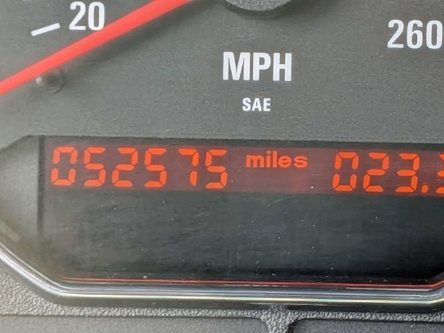 2000 BMW Z3 M 3.2L