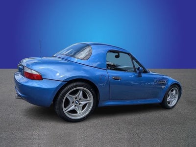 2000 BMW Z3 M 3.2L