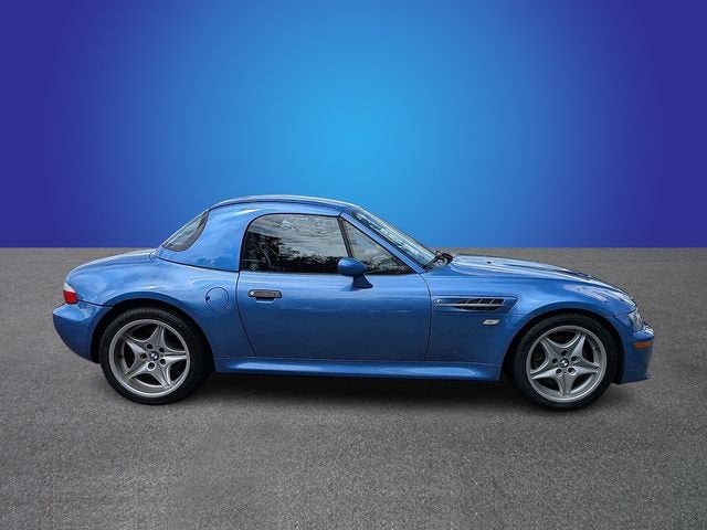 2000 BMW Z3 M 3.2L