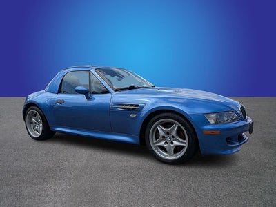 2000 BMW Z3 M 3.2L