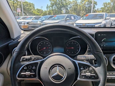 2020 Mercedes-Benz GLC GLC 300