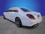 2019 Mercedes-Benz S-Class S 450