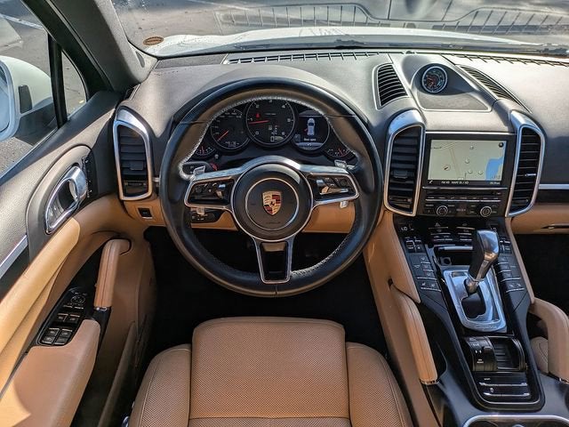 2016 Porsche Cayenne Diesel