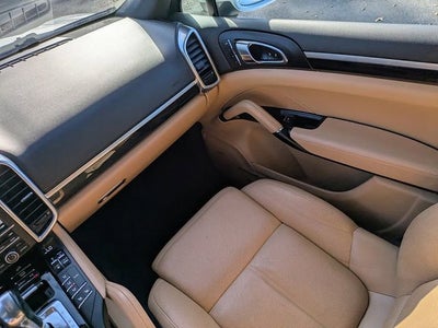 2016 Porsche Cayenne Diesel