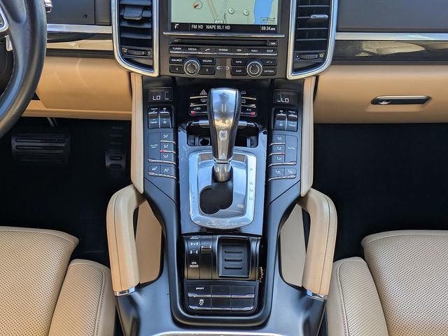2016 Porsche Cayenne Diesel