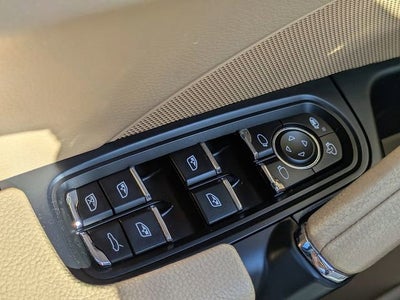 2016 Porsche Cayenne Diesel