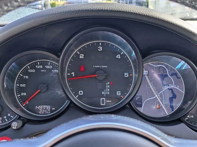 2016 Porsche Cayenne Diesel