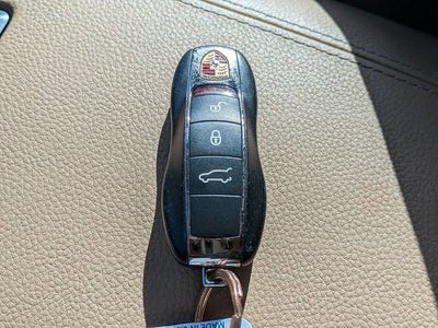 2016 Porsche Cayenne Diesel