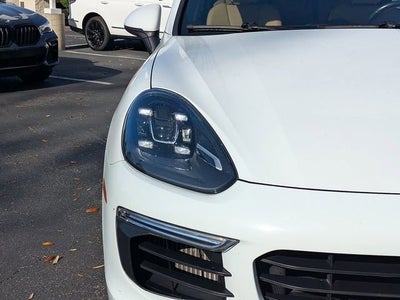 2016 Porsche Cayenne Diesel