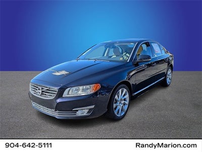 2016 Volvo S80 T5 Drive-E