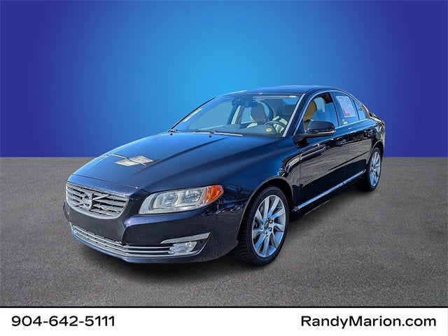 2016 Volvo S80 T5 Drive-E
