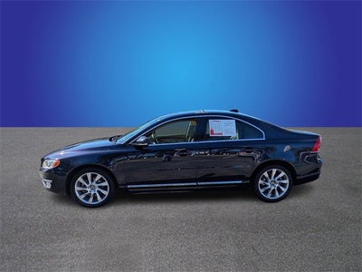 2016 Volvo S80 T5 Drive-E