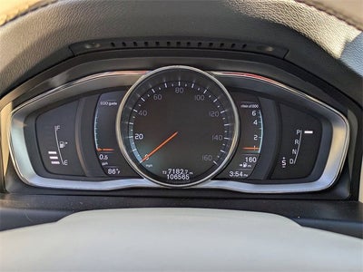 2016 Volvo S80 T5 Drive-E