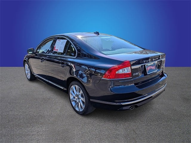 2016 Volvo S80 T5 Drive-E