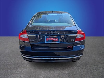 2016 Volvo S80 T5 Drive-E