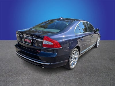 2016 Volvo S80 T5 Drive-E