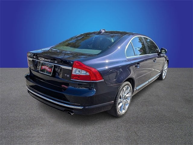 2016 Volvo S80 T5 Drive-E