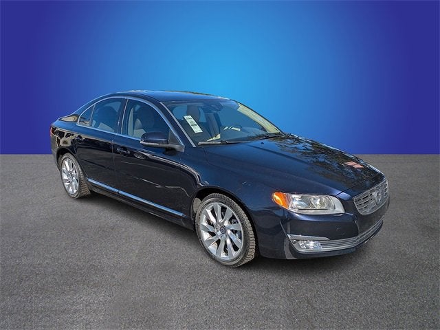 2016 Volvo S80 T5 Drive-E
