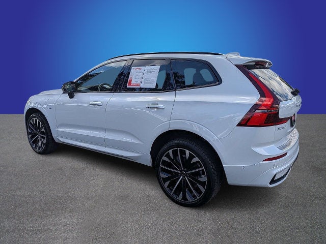 2026 Volvo XC60 Plug-In Hybrid Ultra