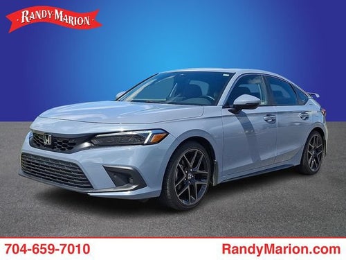 2023 Honda Civic Hatchback Sport Touring