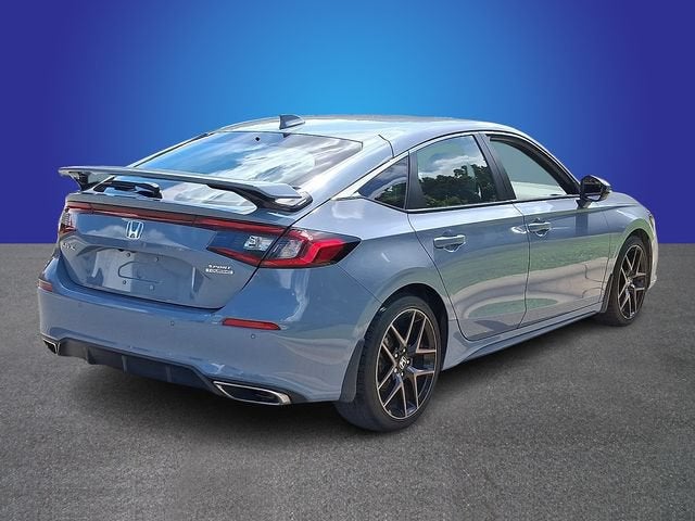 2023 Honda Civic Hatchback Sport Touring