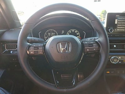 2026 Honda Civic Hatchback Sport