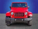 2018 Jeep Wrangler JK Unlimited Altitude