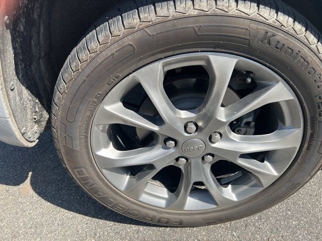 2020 Jeep Grand Cherokee Summit