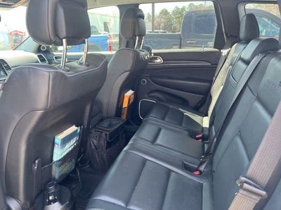 2020 Jeep Grand Cherokee Summit