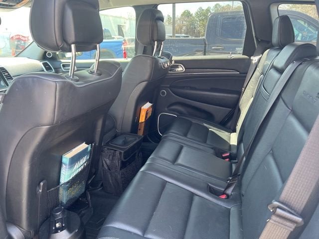 2020 Jeep Grand Cherokee Summit