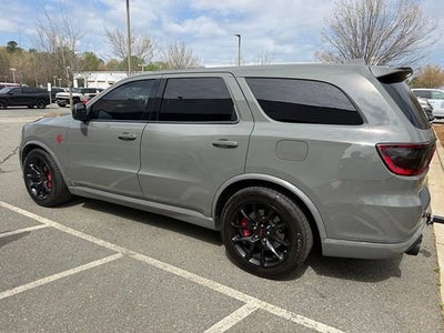 2021 Dodge Durango SRT Hellcat