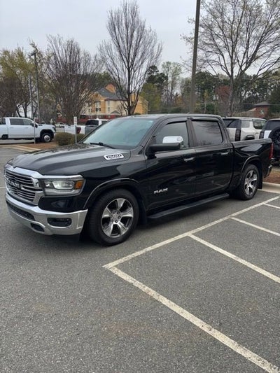2019 RAM 1500 Laramie