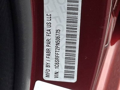 2023 RAM 1500 Big Horn